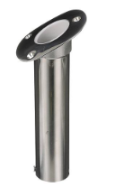 89021 Seachoice 89021 Stainless Steel 30 Degree Heavy Duty Rod Holder/W7 -Modern Boat Sales & Service