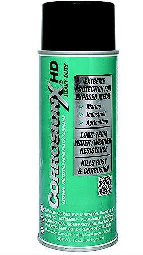 90104 Corrosion Technologies 90104 CorrosionX HD, 16 oz./440E -Modern Boat Sales & Service