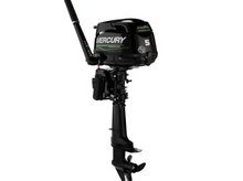 2026-34 1FP5201EK Mercury Marine ME 5 MH LPG FourStroke -Modern Boat Sales & Service
