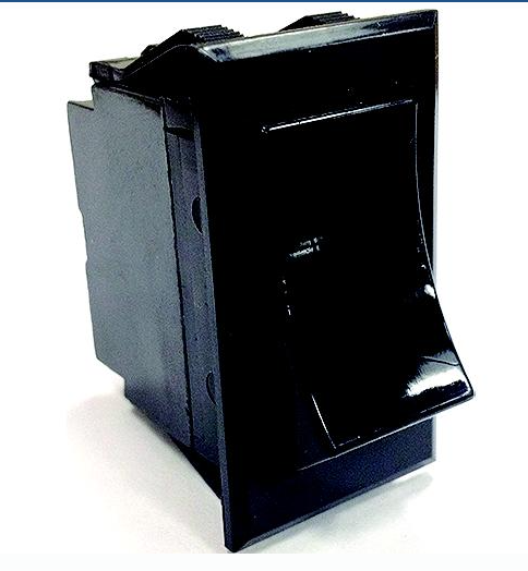 40470 Sierra Switch Rocker Std Black Spdt/W5 -Modern Boat Sales & Service
