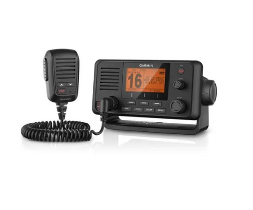 *GARMIN RECERTIFIED* 010-02098-00 VHF 215 AIS, Compact Marine Radio / F1