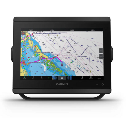*REFURBISHED* 010-02091-50 Garmin GPSMAP 8610 / RAIL