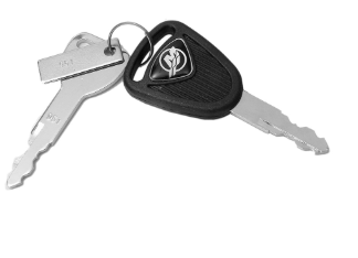 * 896919966 MERCURY QUICKSILVER Replacement Ignition Key Set, 966/Drawer #625 -Modern Boat Sales & Service