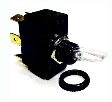 * TG40010 SIERRA Illuminated Toggle Switch, On/Off/On/75F -Modern Boat Sales & Service