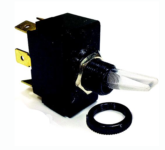 * TG40010 SIERRA Illuminated Toggle Switch, On/Off/On/75F -Modern Boat Sales & Service