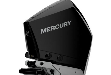 2026-44 13000068A Mercury Marine Outboard Engine 300XXL Verado -Modern Boat Sales & Service