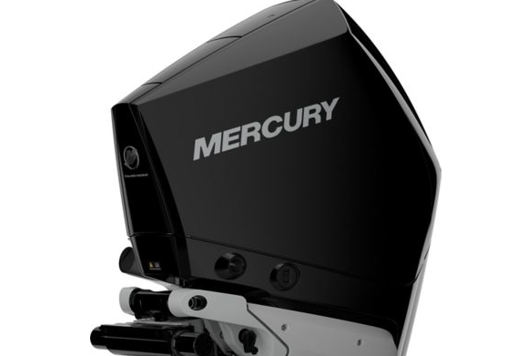 2026-44 13000068A Mercury Marine Outboard Engine 300XXL Verado -Modern Boat Sales & Service