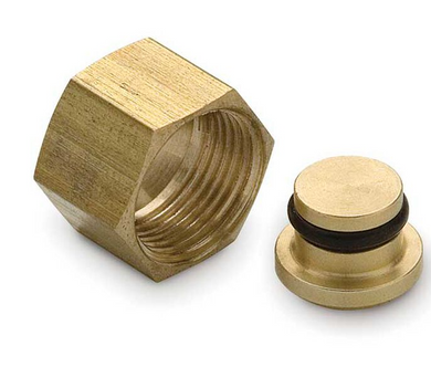*GUYS ONLY* HF5524 SeaStar PLUG & O-RING, TUBE NUT (1 PACK) / Drawer #609 -Modern Boat Sales & Service