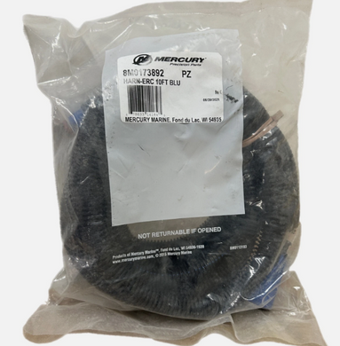 * 8M0173892 MERCURY Harness-ERC 10 Ft Blue/A5 -Modern Boat Sales & Service