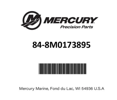 * 8M0173895 MERCURY Harness-ERC Black 10 Ft/A5 -Modern Boat Sales & Service