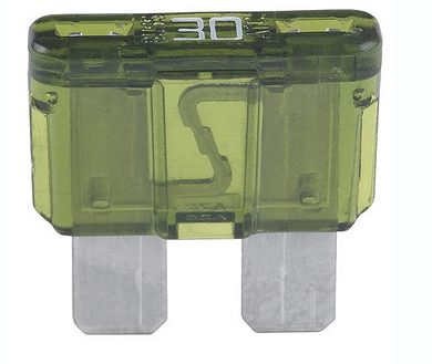 * 11383 Seachoice ATC Blade Fuses, 30 Amp, 5/pk/W4 -Modern Boat Sales & Service