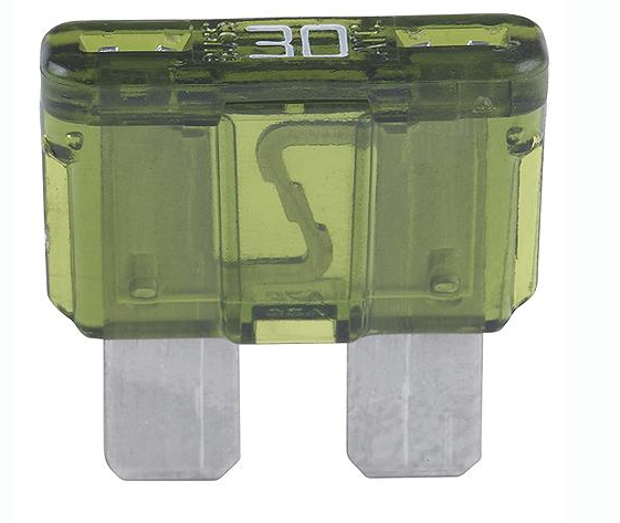 * 11383 Seachoice ATC Blade Fuses, 30 Amp, 5/pk/W4 -Modern Boat Sales & Service