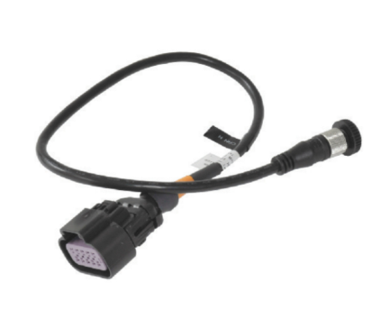 8M0115495 MERCURY CAN Harness Adapter, 10 Pin to 5 Pin/Drawer #319 -Modern Boat Sales & Service