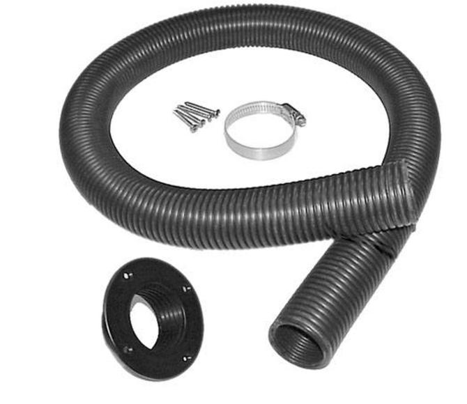 * 825191A03 Hose Kit, Rigging, 5 Ft., 2 In. Dia X 2.3 Threads Per Inch /RAIL -Modern Boat Sales & Service