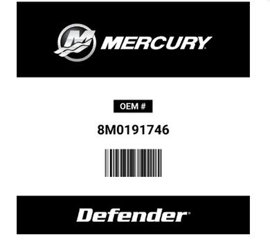 * 8M0191746 MERCURY HARN EXT-3PN 20FT/D3 -Modern Boat Sales & Service