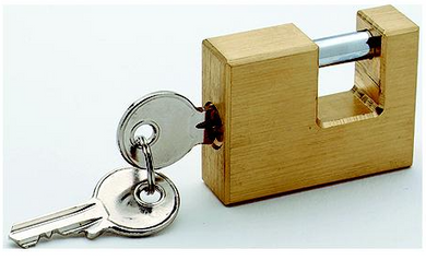 120446 ATTWOOD Coupler Security Lock/Drawer #324 -Modern Boat Sales & Service