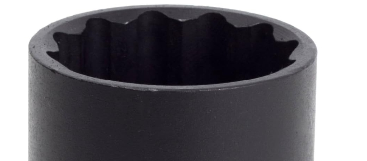 1-7/16-Inch 12 Point Impact Socket/250F/GB#038 -Modern Boat Sales & Service