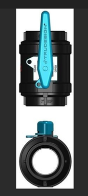 * 90661 GEMLUX Ball Valve 1