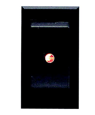 * RK40390 SIERRA Rocker Switch Red Soft Spot/W5 -Modern Boat Sales & Service