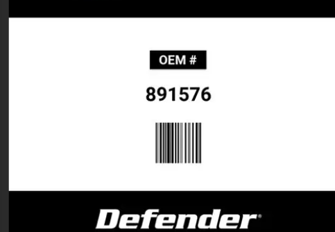 * 891576 MERCURY MARINE QUICKSILVER K-PLANE SPACER Spacer, .875 In. OD X .635 In. ID/B3 -Modern Boat Sales & Service