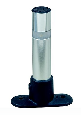 1658DP1ALU LED White All-Round Light-Fixed Mount, 4