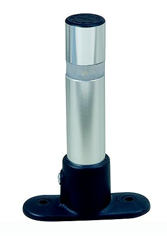 1658DP1ALU LED White All-Round Light-Fixed Mount, 4