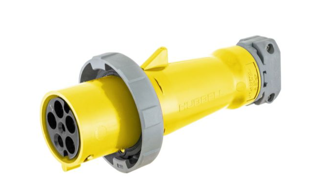 M5100C7R Hubbell Plugs & Receptacles, Corrosion Resistant Series/J5 -Modern Boat Sales & Service