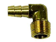 18-8072 SIERRA Connector, 90 Degree Elbow/J3 -Modern Boat Sales & Service