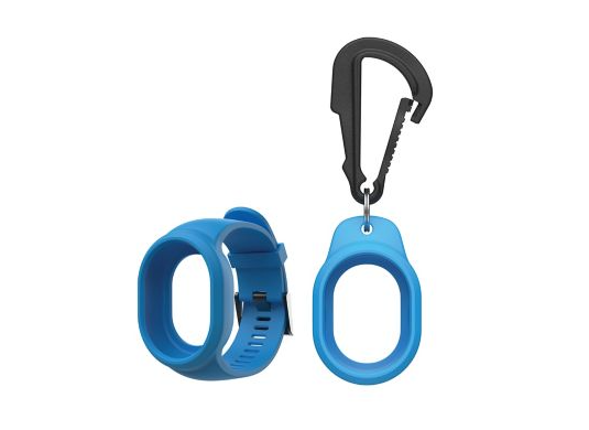 8M6007932 Mercury Marine 1st Mate Wearable Accessories - All Leading Engine Brands - Wristband & Carabiner Clip - Captain / 65D -Modern Boat Sales & Service