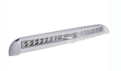 101587 Lumitec Razor LED Spot Light Bar, 10-30V/80F -Modern Boat Sales & Service