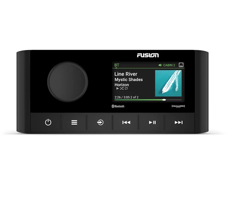 010-02250-00 GARMIN Fusion MS-RA210 Marine Stereo / F1 -Modern Boat Sales & Service