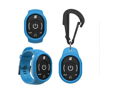 8M6007947 Wearable Fob Kit - All Leading Engine Brands - Captain Fob, Wristband & Carabiner Clip/65D -Modern Boat Sales & Service