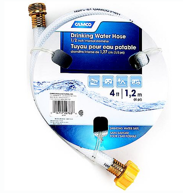 22763 Camco TastePURE Drinking Water Hose 1/2