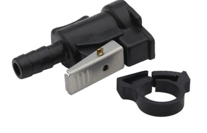 * 802196Q Quicksilver Fuel Line Connector, 5/16