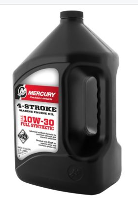 8M0173224 Mercury-Mercruiser  OIL SYN10W30/415I