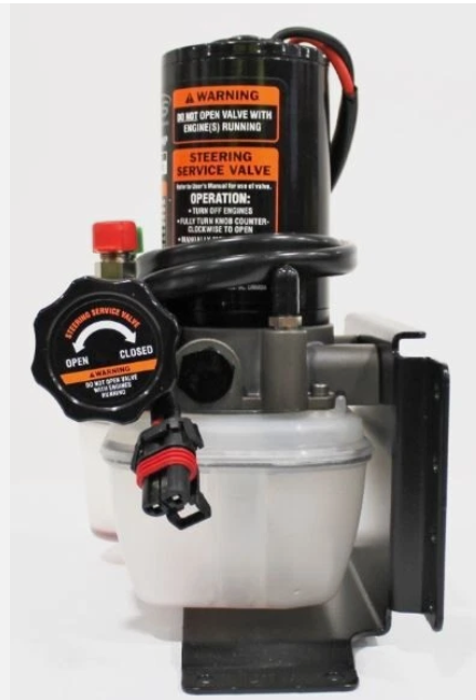 EP1552 Dometic Seastar High Torque Hydraulic Motor Pump EPS/RAIL