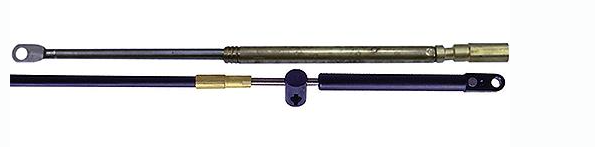 CCX18911 SeaStar Solutions TFXtreme Gen II Mercury Control Cable/165F