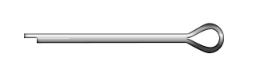 59811 SEACHOICE  Stainless Steel Cotter Pin/335E
