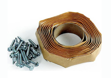 25013 CAMCO 3/4IN X 8' WHTE BUTYL TAPE REPLACES P/N 117-25013 RVX/360H