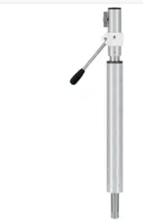 5870032 ATTWOOD Swivl-Eze Lock’N-Pin 3/4” Power Pedestals (Non-Threaded, 24