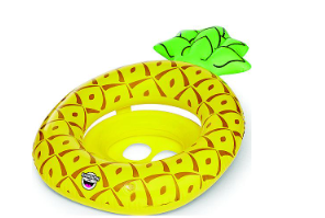 BMLF0004 Big Mouth BMLF0004 Lil' Float, Pineapple/315H