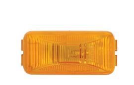 52591 seachoice Sealed Clearance/Marker Light Amber