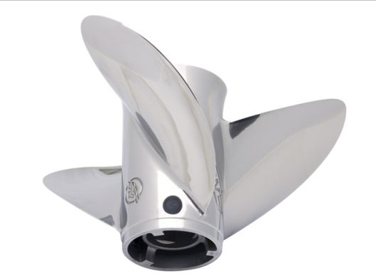 8M0151260 Enertia Eco 3-Blade Stainless Steel, 16