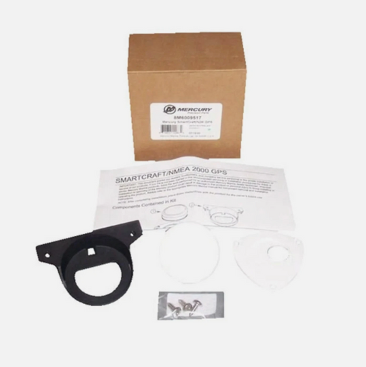8M6012227 SmartCraft/NMEA 2000 GPS Kit/ E2