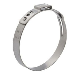 * 8M6001459 MERCURY MARINE QUICKSILVER OETIKER CLAMP 45.5/G3/DRAWER#6 -Modern Boat Sales & Service