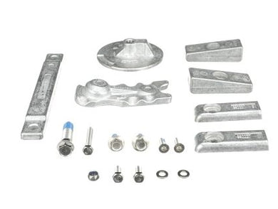 * 8M0116590 Mercury Marine Outboard Anode Kit L6 Verado 350 HP 8M0116590/I4 -Modern Boat Sales & Service