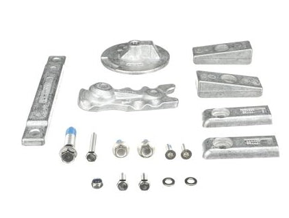 * 8M0116590 Mercury Marine Outboard Anode Kit L6 Verado 350 HP 8M0116590/I4 -Modern Boat Sales & Service