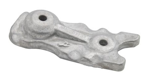 * 8M0001734 SS 8M0217563 Anode, Mercury Marine Outboard Quicksilver Zinc/H3 -Modern Boat Sales & Service