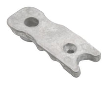 * 8M0001734 SS 8M0217563 Anode, Mercury Marine Outboard Quicksilver Zinc/H3 -Modern Boat Sales & Service