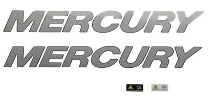 8M0214843 Mercury Marine/Quicksilver Decal Set/310G -Modern Boat Sales & Service